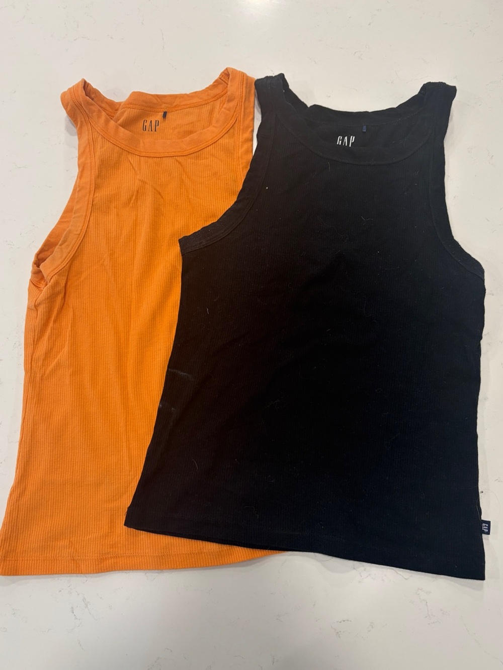 Gap tank tops set of 2